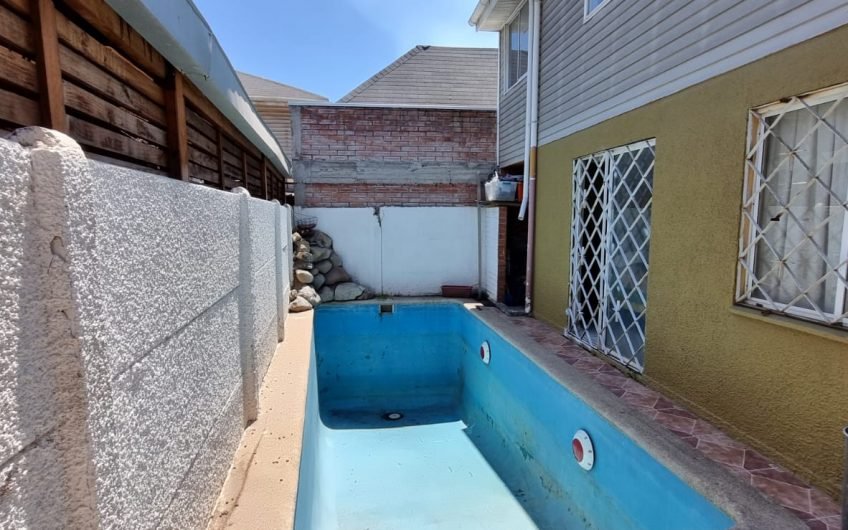 Casa en Villa Santa María de Maipú