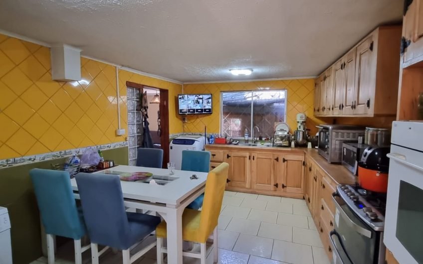 Casa en Villa Santa María de Maipú