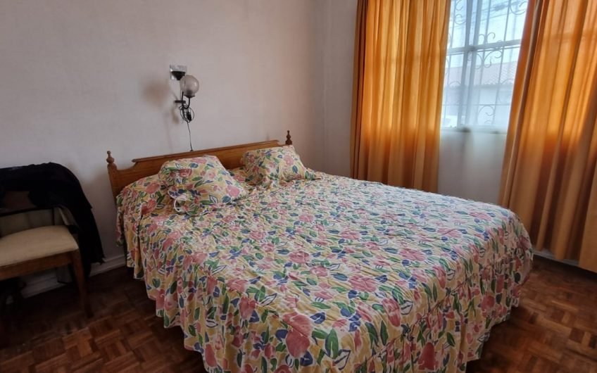 Casa esquina El Romeral – La Serena