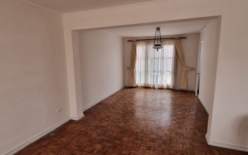 Casa esquina El Romeral – La Serena