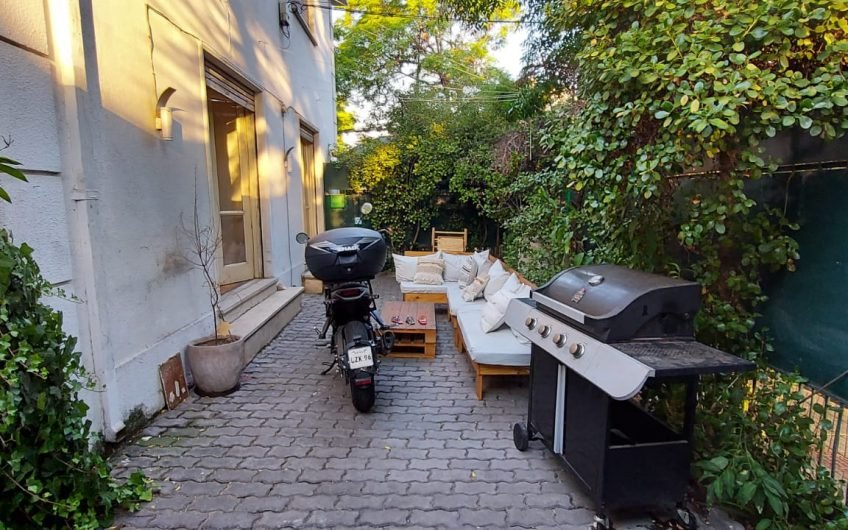 Linda Casa Con Excelente Ubicación En Providencia