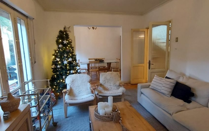 Linda Casa Con Excelente Ubicación En Providencia