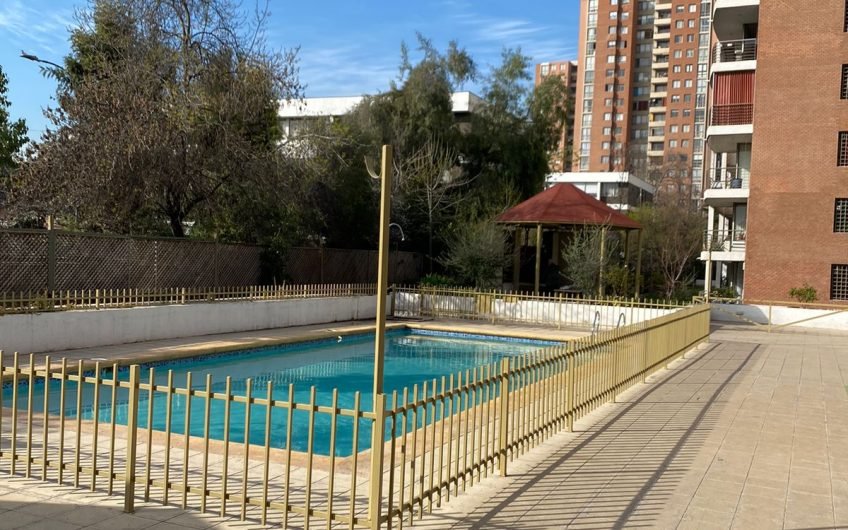 Arriendo Departamento en Macul