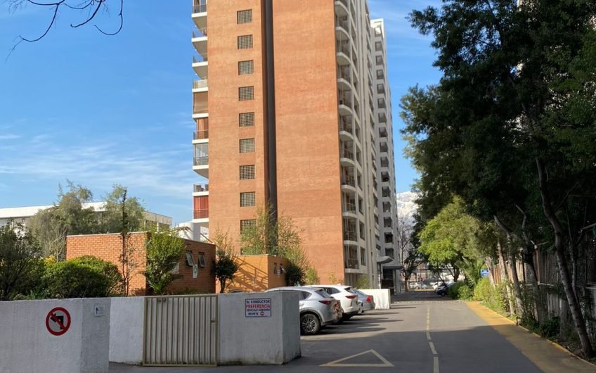 Arriendo Departamento en Macul