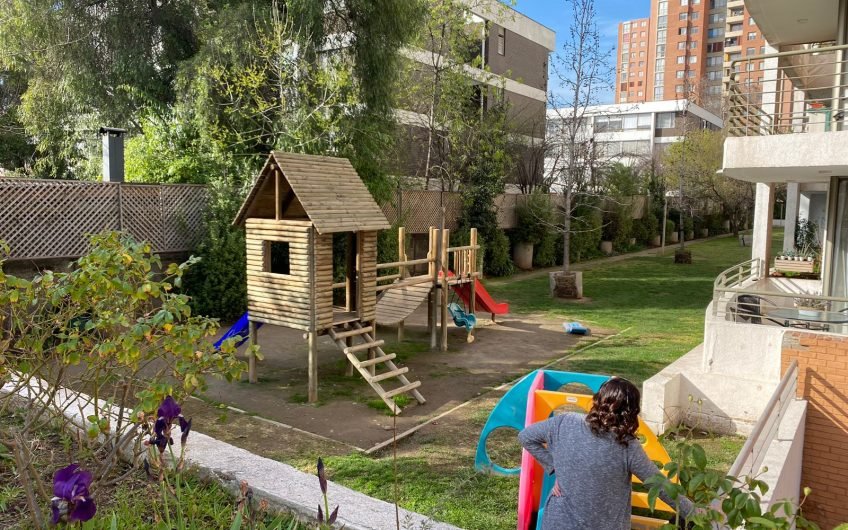 Arriendo Departamento en Macul