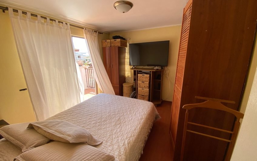 Linda y amplia casa en El Porvenir, Peñuelas, Coquimbo