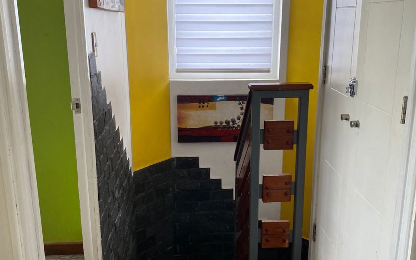 Casa en condominio Avda. Quebrada Macul