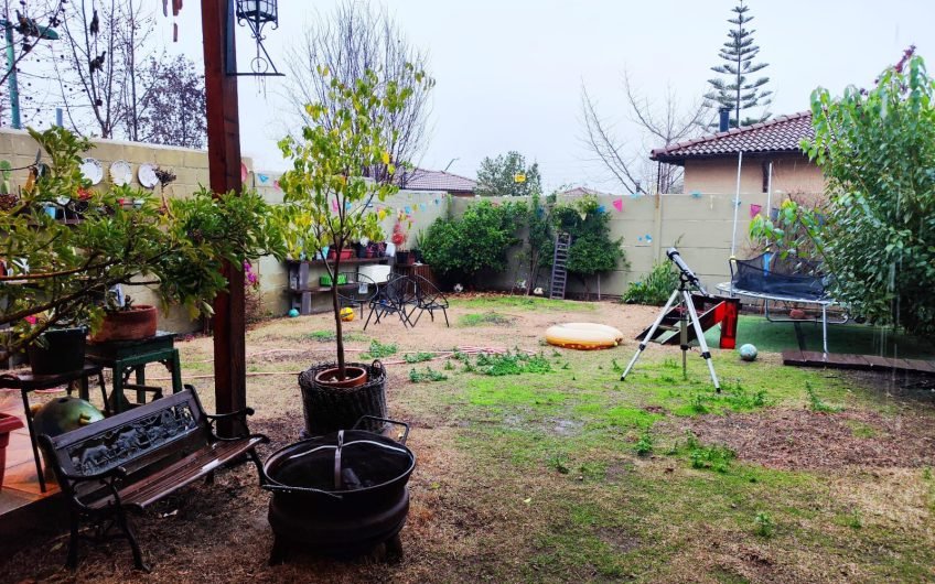 Linda casa en Arriendo Condominio Peñalolen