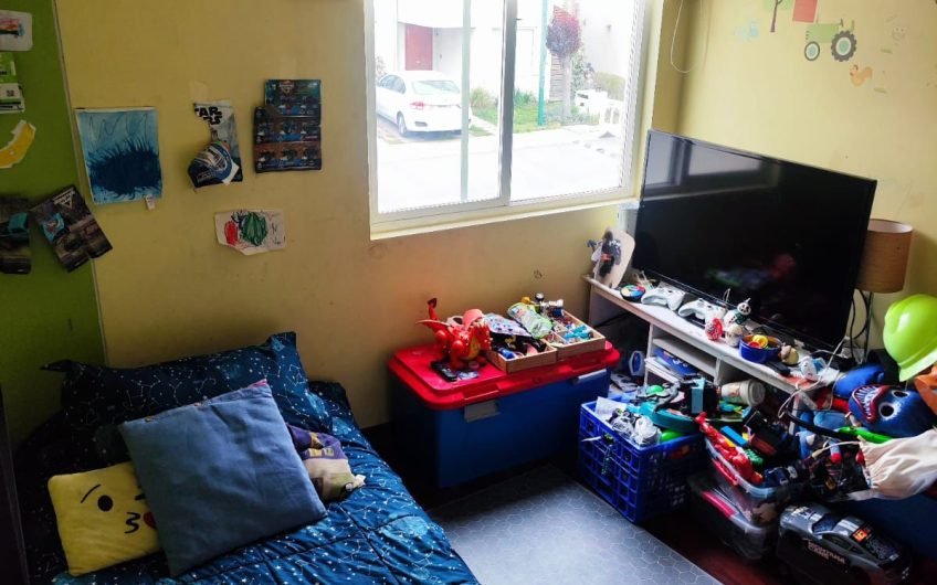 Linda casa en Arriendo Condominio Peñalolen