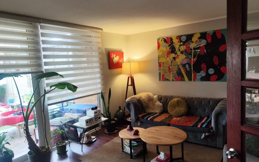 Linda casa en Arriendo Condominio Peñalolen