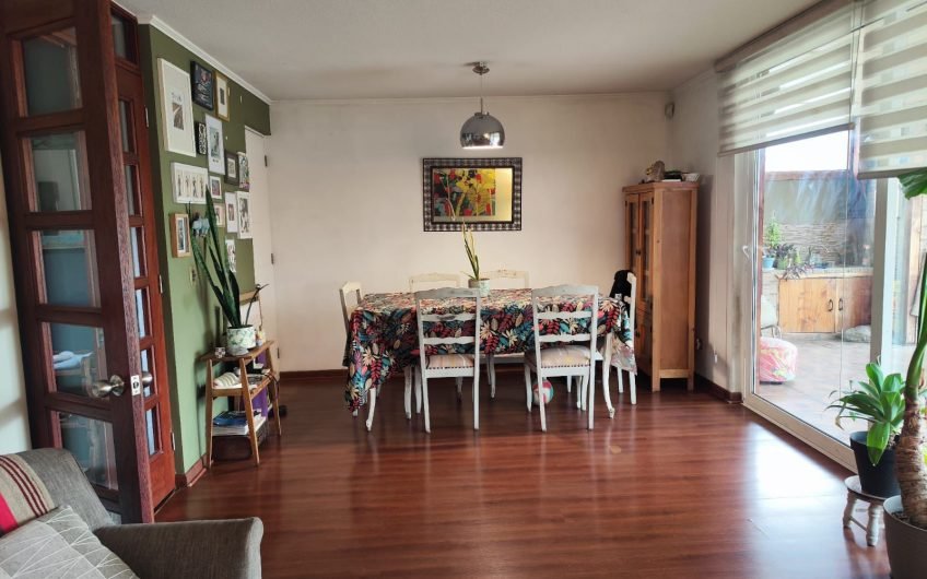 Linda casa en Arriendo Condominio Peñalolen