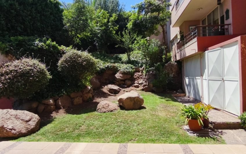 Arriendo Luminoso Depto Vital Apoquindo – Las Condes