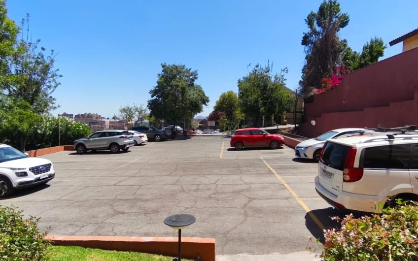 Arriendo Luminoso Depto Vital Apoquindo – Las Condes