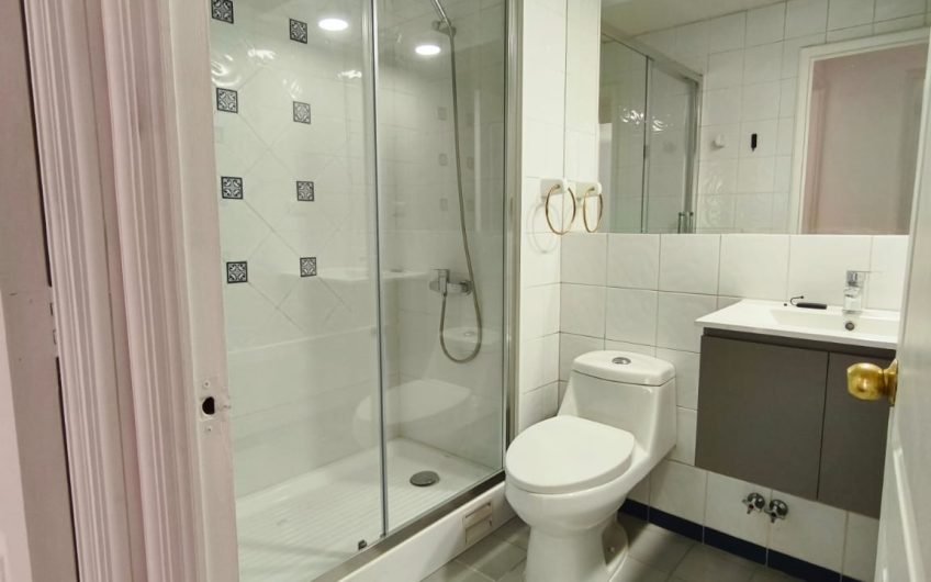Arriendo Luminoso Depto Vital Apoquindo – Las Condes