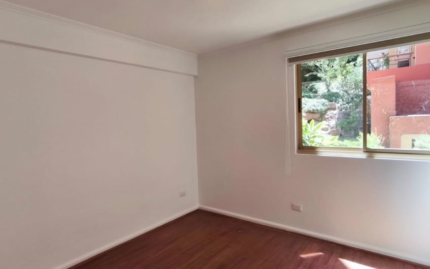 Arriendo Luminoso Depto Vital Apoquindo – Las Condes