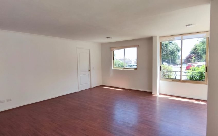 Arriendo Luminoso Depto Vital Apoquindo – Las Condes
