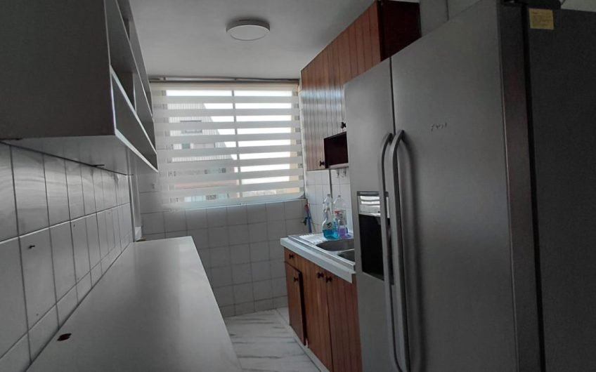 Arriendo luminoso Departamento Las Condes