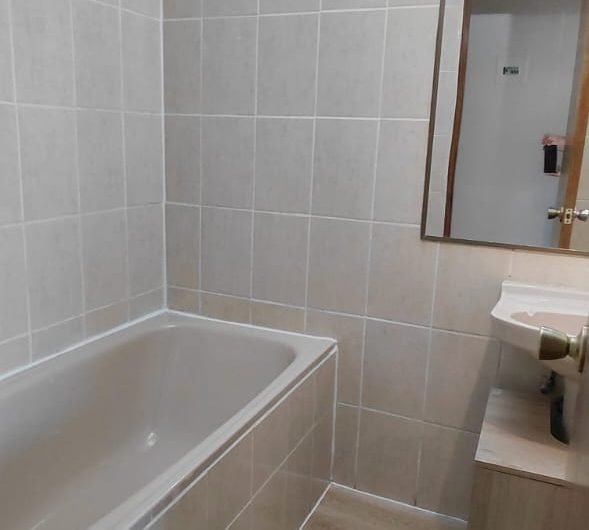 Arriendo luminoso Departamento Las Condes